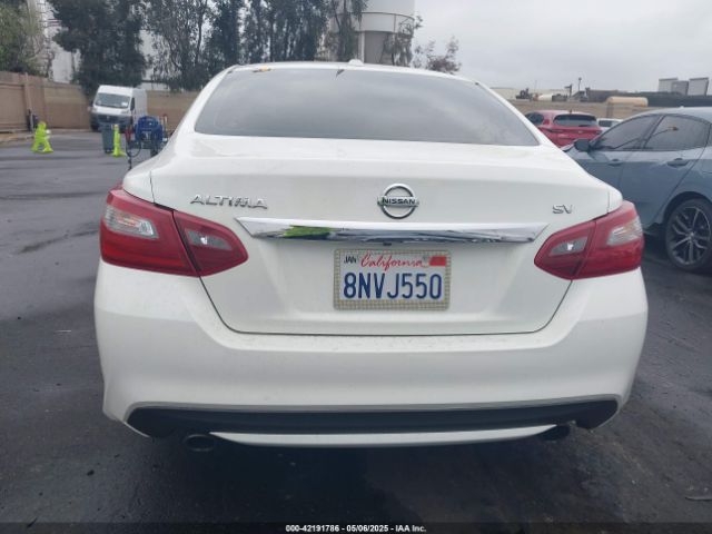 1N4AL3AP4JC174846 Nissan Altima 2.5 Sv