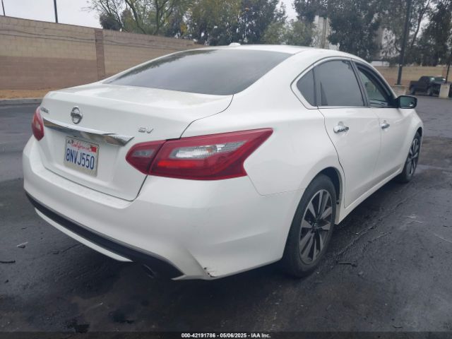 1N4AL3AP4JC174846 Nissan Altima 2.5 Sv