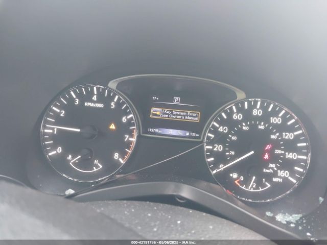 1N4AL3AP4JC174846 Nissan Altima 2.5 Sv