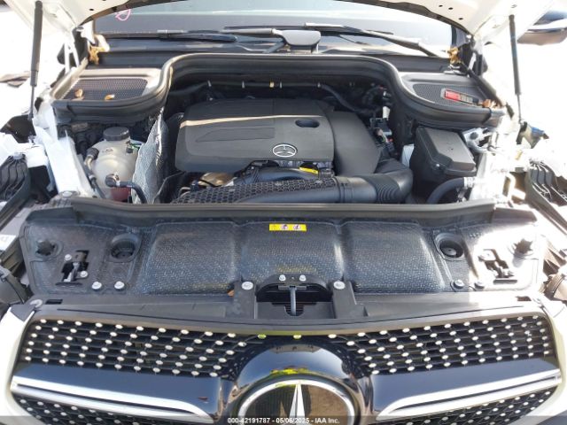 4JGFB4KBXPA880831 Mercedes-Benz Gle 350 4matic