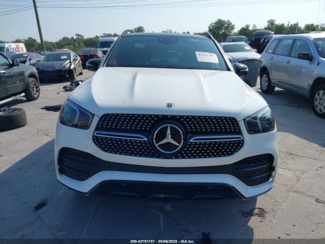 4JGFB4KBXPA880831 Mercedes-Benz Gle 350 4matic