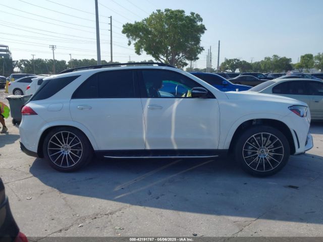 4JGFB4KBXPA880831 Mercedes-Benz Gle 350 4matic