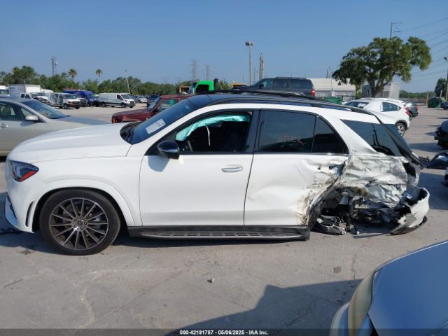 4JGFB4KBXPA880831 Mercedes-Benz Gle 350 4matic