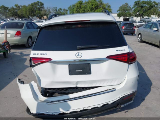 4JGFB4KBXPA880831 Mercedes-Benz Gle 350 4matic