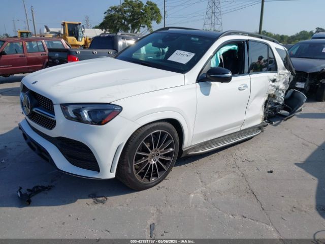 4JGFB4KBXPA880831 Mercedes-Benz Gle 350 4matic