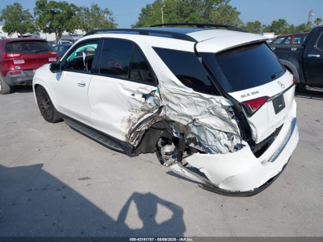 4JGFB4KBXPA880831 Mercedes-Benz Gle 350 4matic