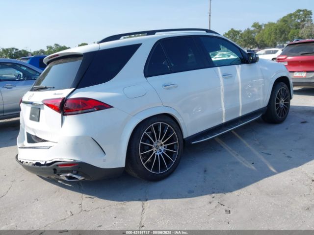 4JGFB4KBXPA880831 Mercedes-Benz Gle 350 4matic