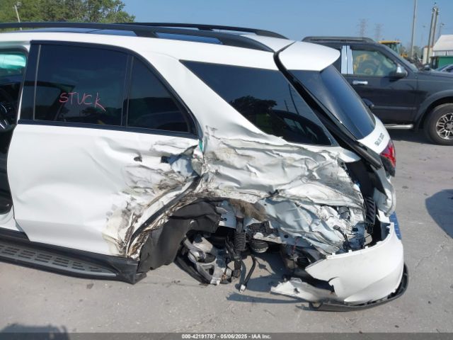 4JGFB4KBXPA880831 Mercedes-Benz Gle 350 4matic