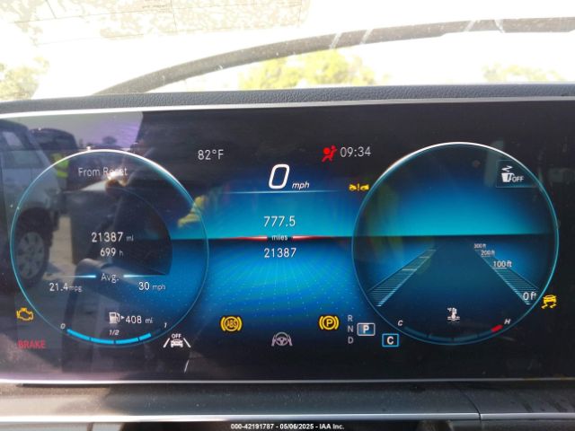 4JGFB4KBXPA880831 Mercedes-Benz Gle 350 4matic