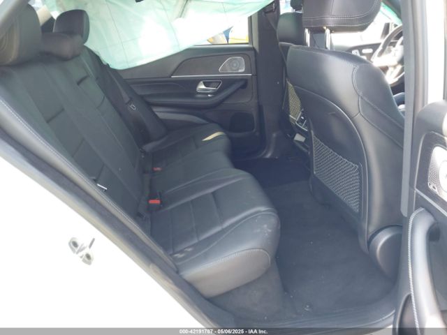 4JGFB4KBXPA880831 Mercedes-Benz Gle 350 4matic