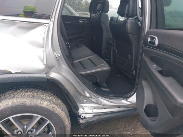 1C4RJFBG5KC804474 Jeep Grand Cherokee Limited 4x4