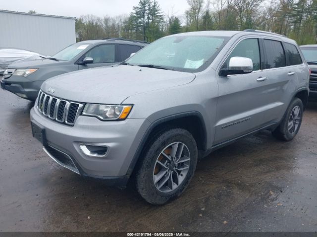 1C4RJFBG5KC804474 Jeep Grand Cherokee Limited 4x4