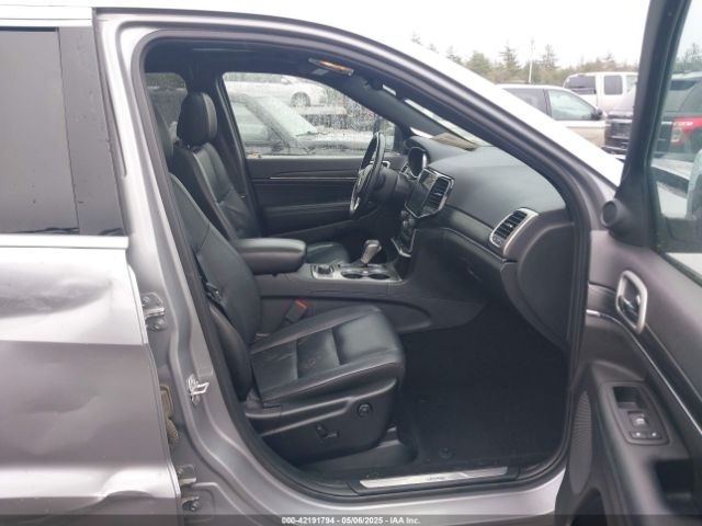 1C4RJFBG5KC804474 Jeep Grand Cherokee Limited 4x4