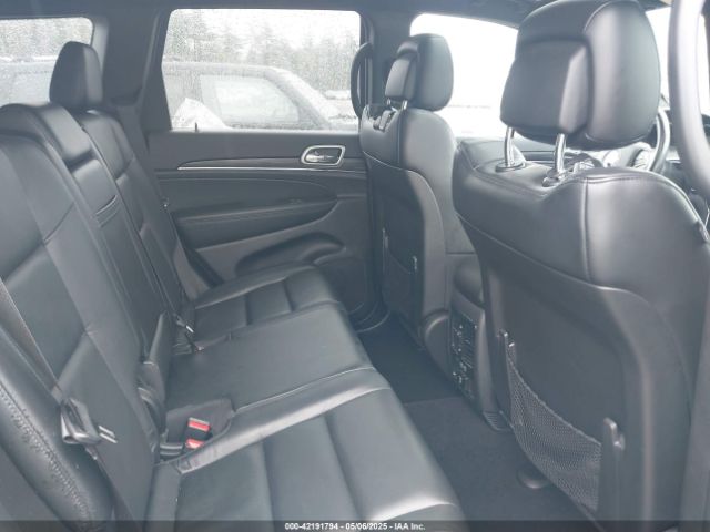 1C4RJFBG5KC804474 Jeep Grand Cherokee Limited 4x4