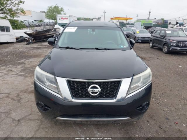5N1AR2MM1FC662871 Nissan Pathfinder Platinum/s/sl/sv