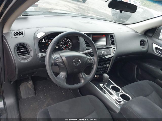 5N1AR2MM1FC662871 Nissan Pathfinder Platinum/s/sl/sv