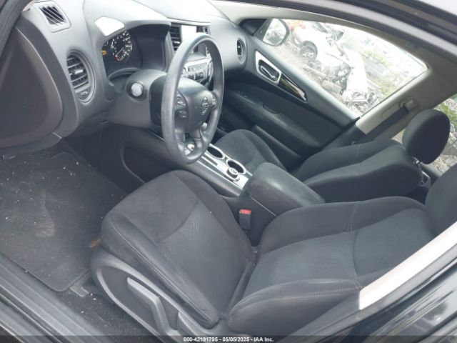 5N1AR2MM1FC662871 Nissan Pathfinder Platinum/s/sl/sv