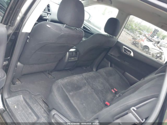 5N1AR2MM1FC662871 Nissan Pathfinder Platinum/s/sl/sv