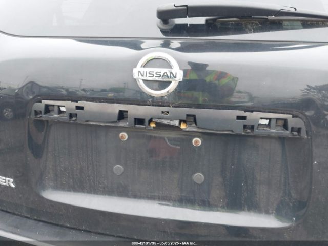 5N1AR2MM1FC662871 Nissan Pathfinder Platinum/s/sl/sv