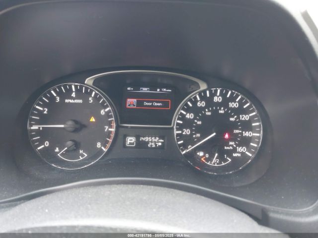 5N1AR2MM1FC662871 Nissan Pathfinder Platinum/s/sl/sv
