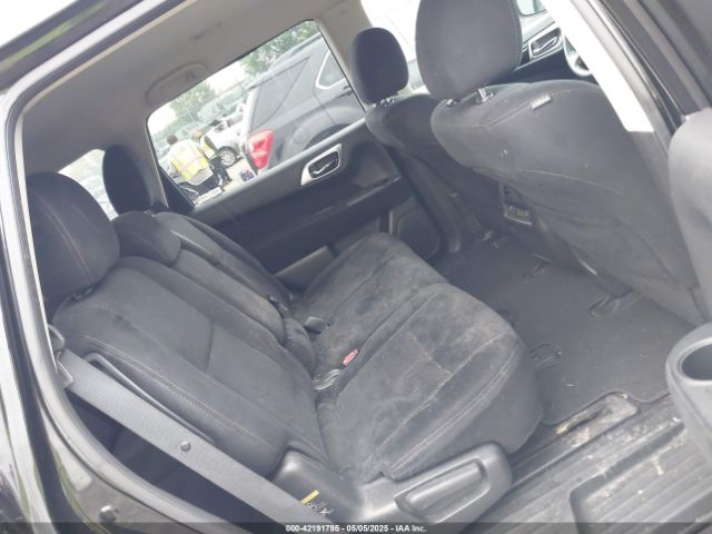 5N1AR2MM1FC662871 Nissan Pathfinder Platinum/s/sl/sv