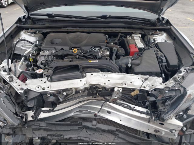 4T1G11AK5MU590630 Toyota CAMRY SE