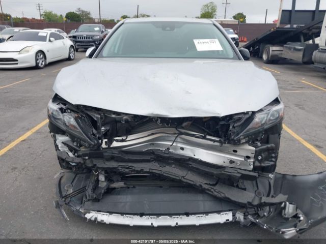 4T1G11AK5MU590630 Toyota CAMRY SE