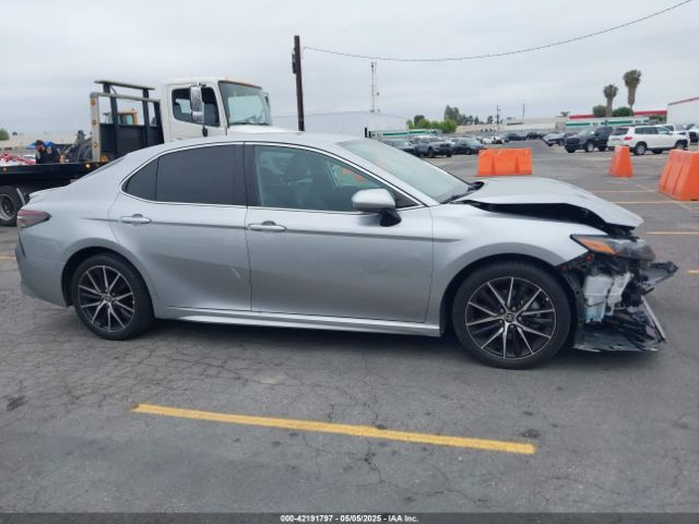 4T1G11AK5MU590630 Toyota CAMRY SE