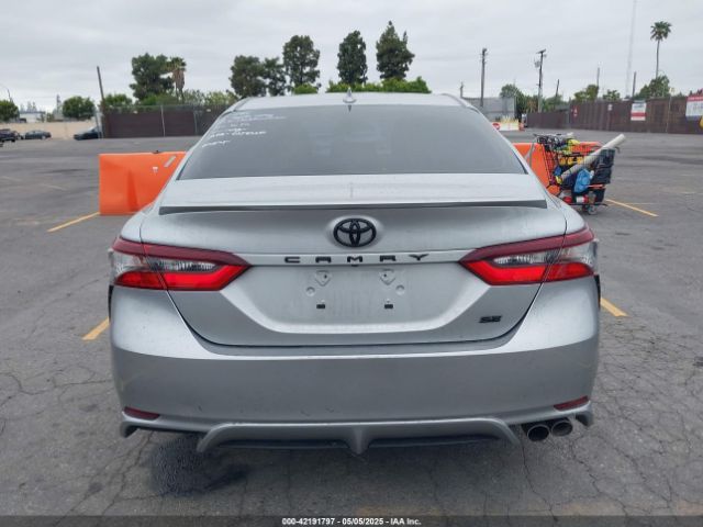 4T1G11AK5MU590630 Toyota CAMRY SE