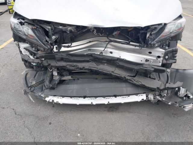 4T1G11AK5MU590630 Toyota CAMRY SE