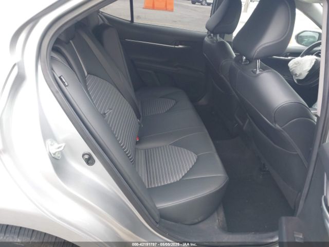4T1G11AK5MU590630 Toyota CAMRY SE