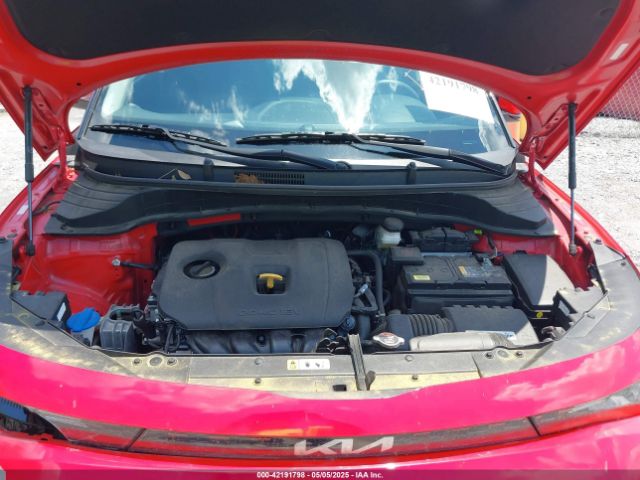 KNDJ23AU7P7217855 KIA SOUL LX