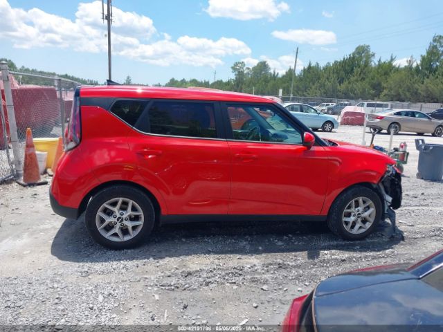 KNDJ23AU7P7217855 KIA SOUL LX