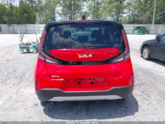 KNDJ23AU7P7217855 KIA SOUL LX