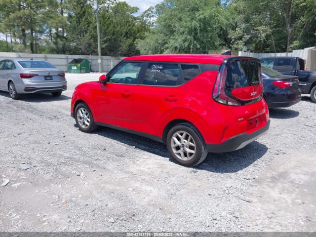 KNDJ23AU7P7217855 KIA SOUL LX