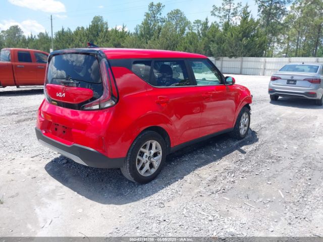 KNDJ23AU7P7217855 KIA SOUL LX