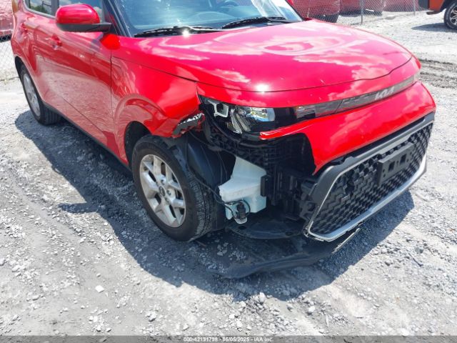 KNDJ23AU7P7217855 KIA SOUL LX