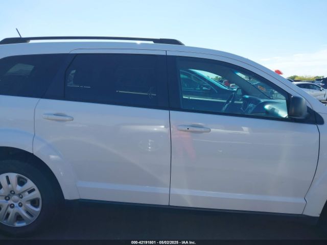 3C4PDCAB2GT230608 Dodge JOURNEY SE