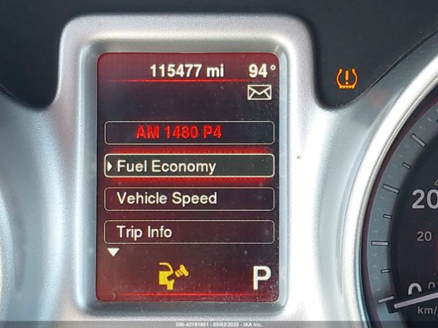3C4PDCAB2GT230608 Dodge JOURNEY SE