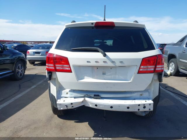 3C4PDCAB2GT230608 Dodge JOURNEY SE