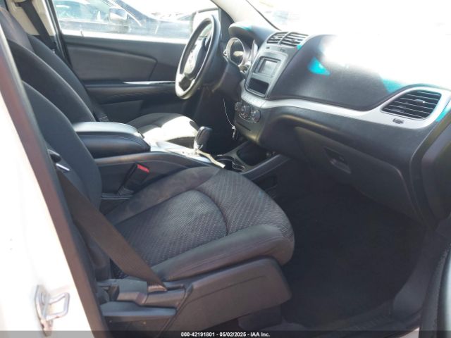 3C4PDCAB2GT230608 Dodge JOURNEY SE