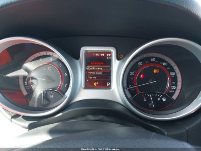 3C4PDCAB2GT230608 Dodge JOURNEY SE