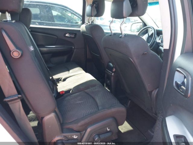 3C4PDCAB2GT230608 Dodge JOURNEY SE