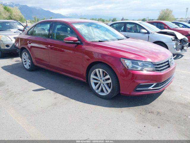 2019 VOLKSWAGEN PASSAT 1VWLA7A37KC007702