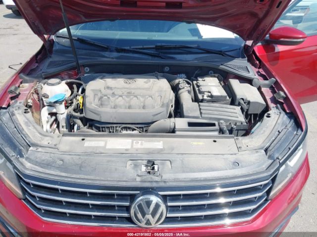 2019 VOLKSWAGEN PASSAT 1VWLA7A37KC007702 Photo 9
