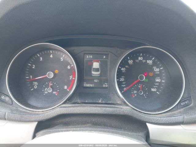2019 VOLKSWAGEN PASSAT 1VWLA7A37KC007702 Photo 6