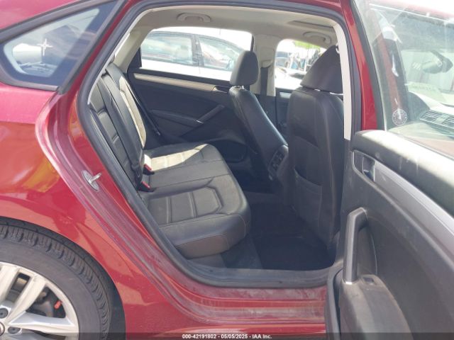 2019 VOLKSWAGEN PASSAT 1VWLA7A37KC007702 Photo 7