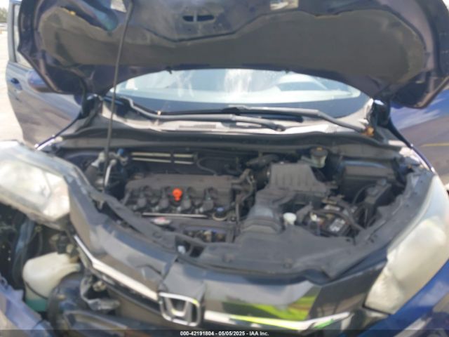 3CZRU5H37GM749659 Honda HR-V LX