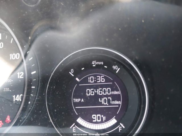3CZRU5H37GM749659 Honda HR-V LX