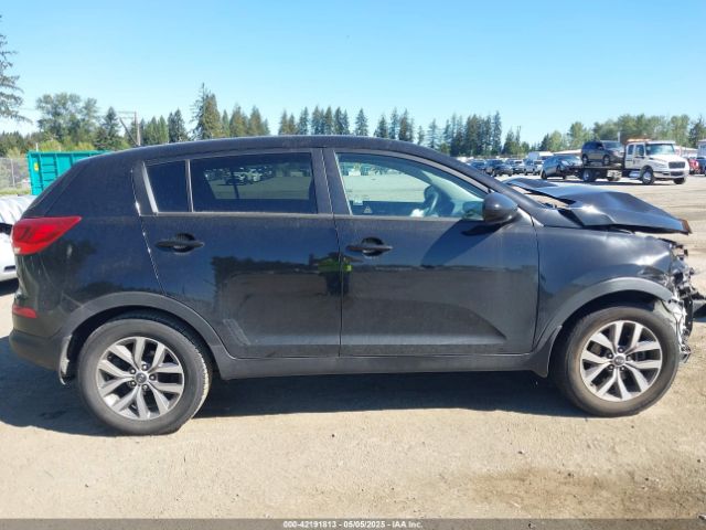 KNDPB3AC4G7841713 KIA Sportage Lx